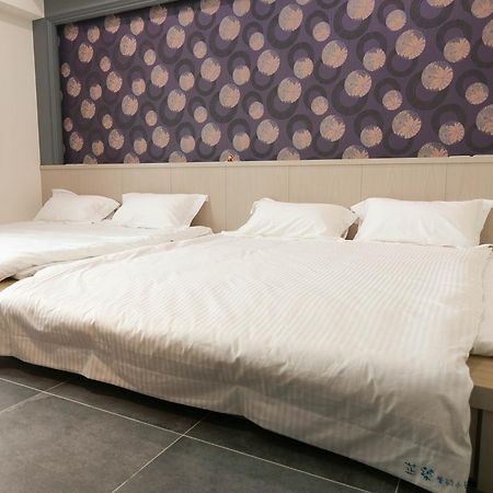 Zhizhu Homestay 타이난 외부 사진