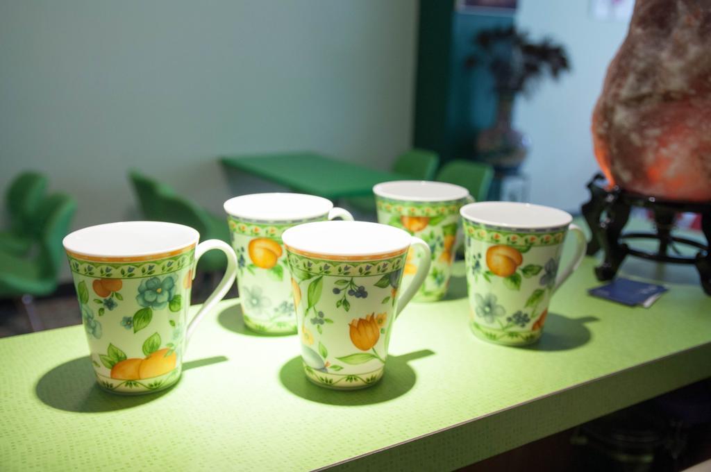 Zhizhu Homestay 타이난 외부 사진