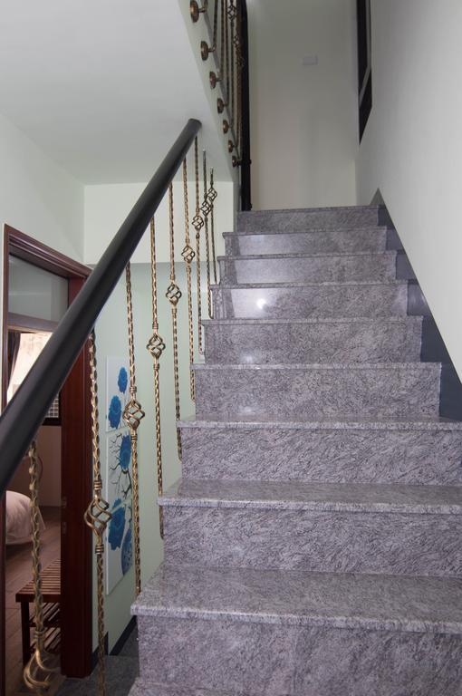 Zhizhu Homestay 타이난 외부 사진