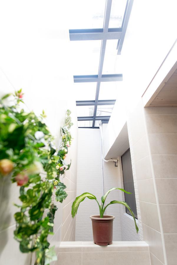 Zhizhu Homestay 타이난 외부 사진