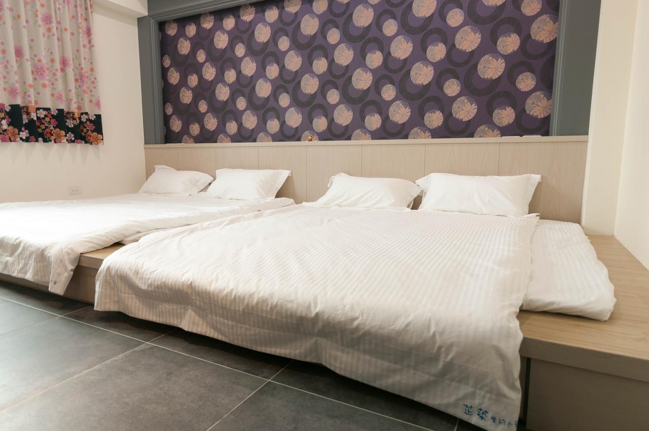 Zhizhu Homestay 타이난 외부 사진