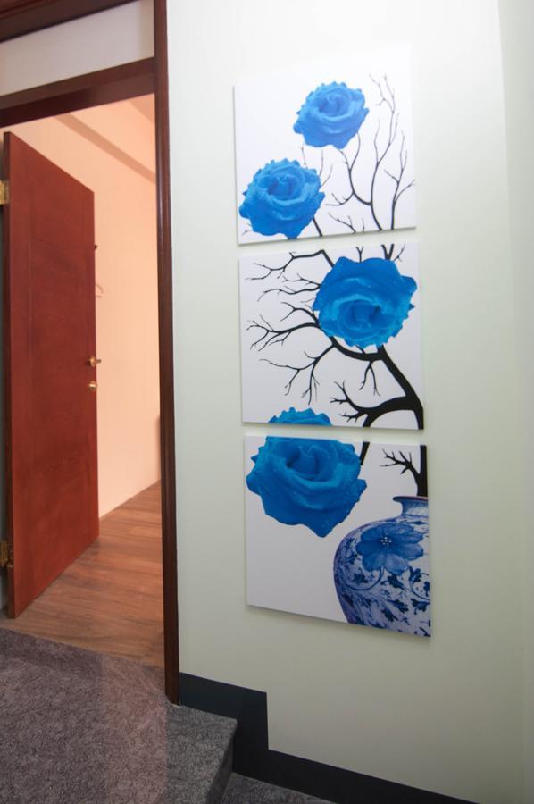 Zhizhu Homestay 타이난 외부 사진