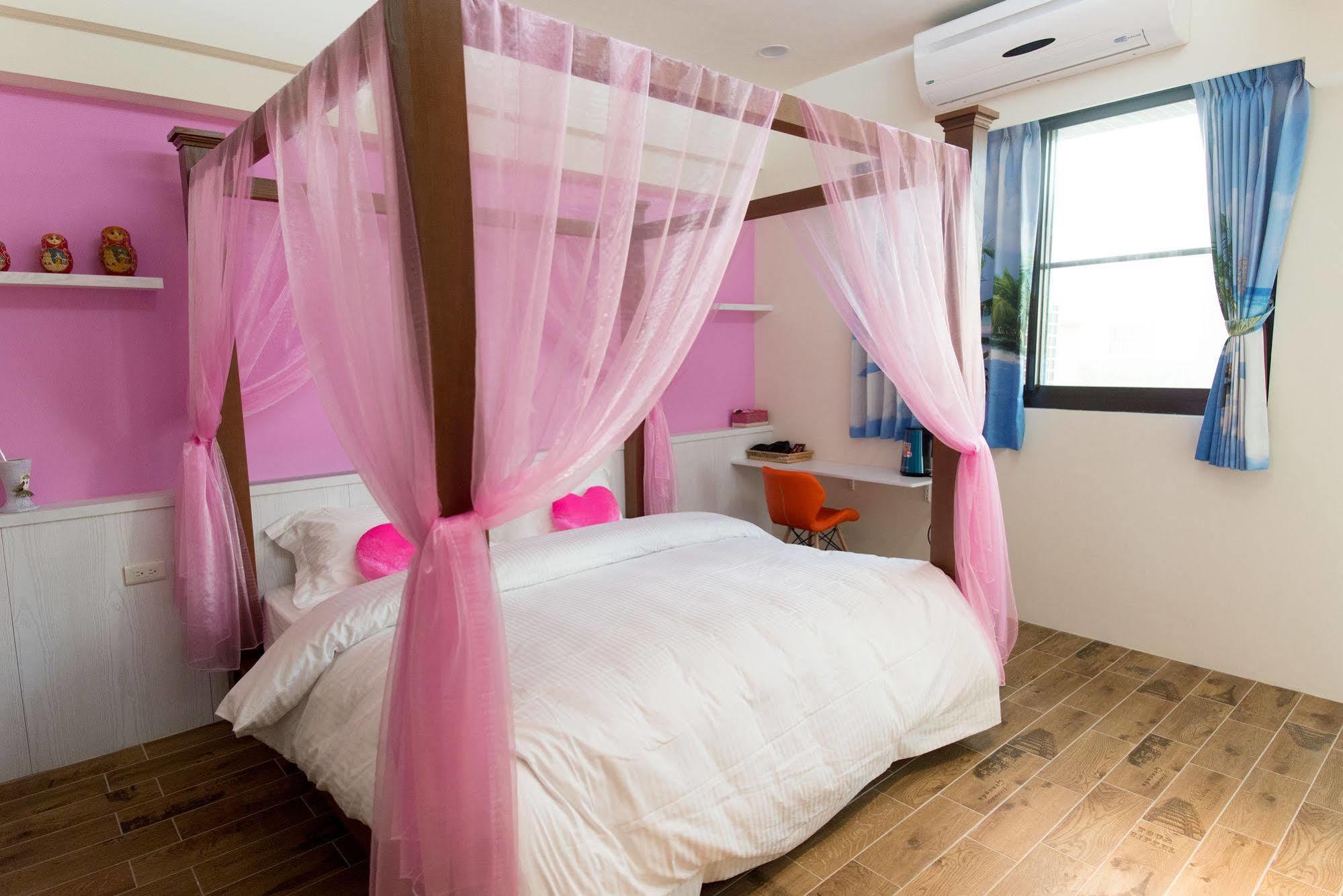 Zhizhu Homestay 타이난 외부 사진