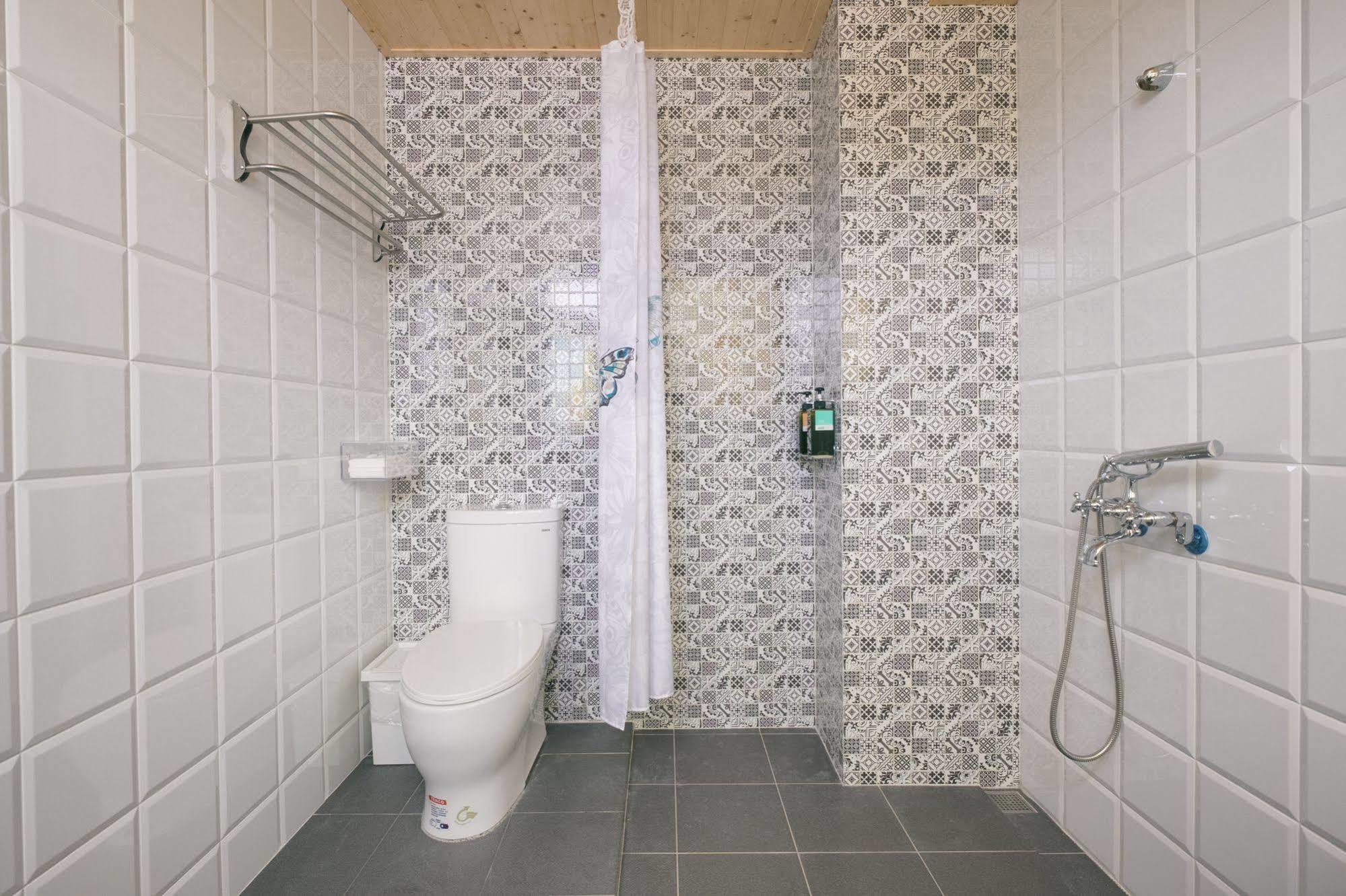 Zhizhu Homestay 타이난 외부 사진