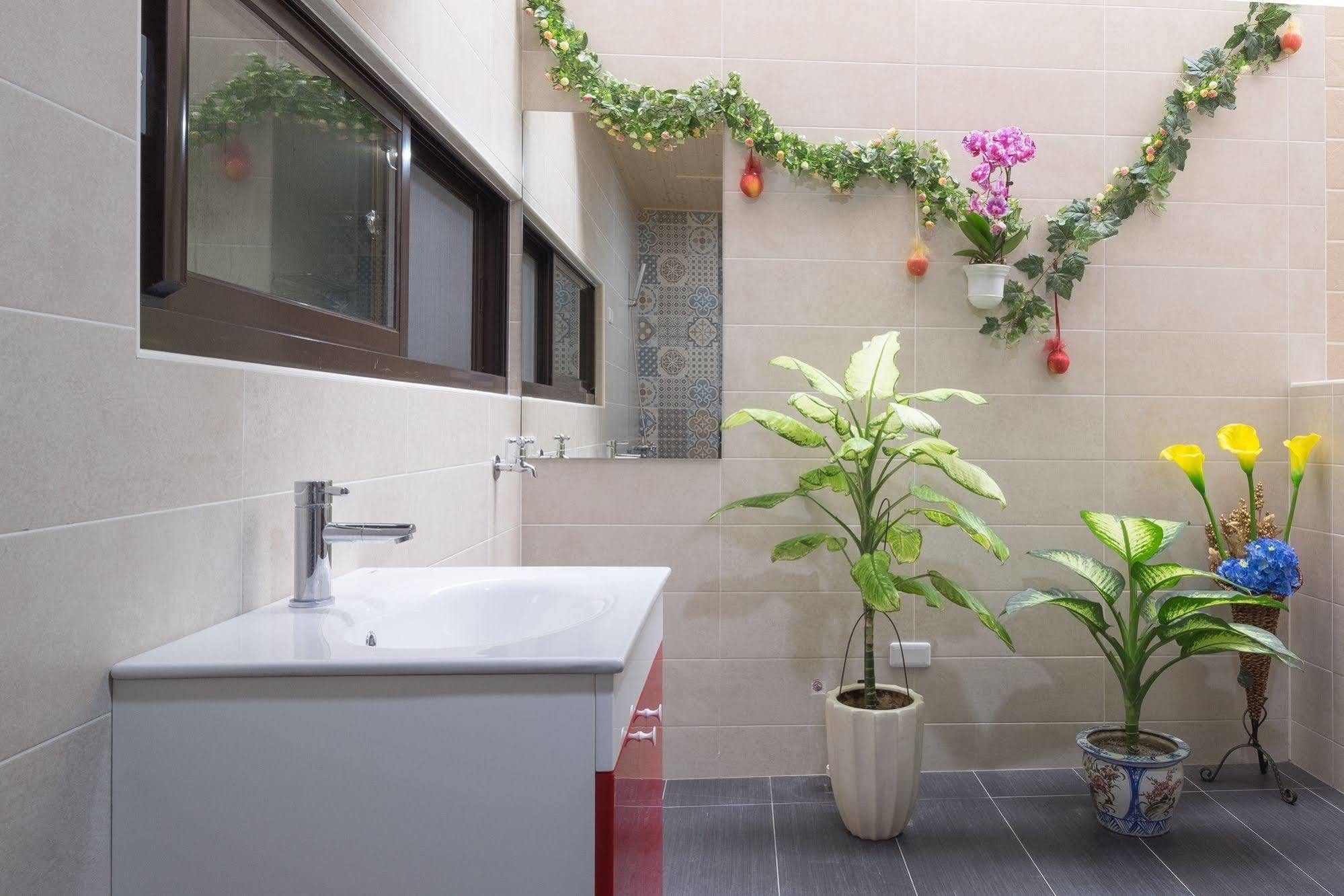 Zhizhu Homestay 타이난 외부 사진